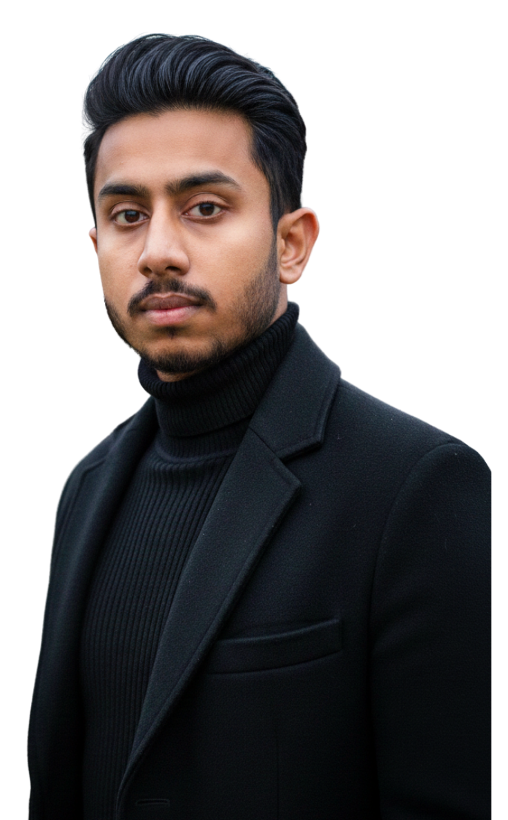 Asad Ullah - CEO, Cubix Rank